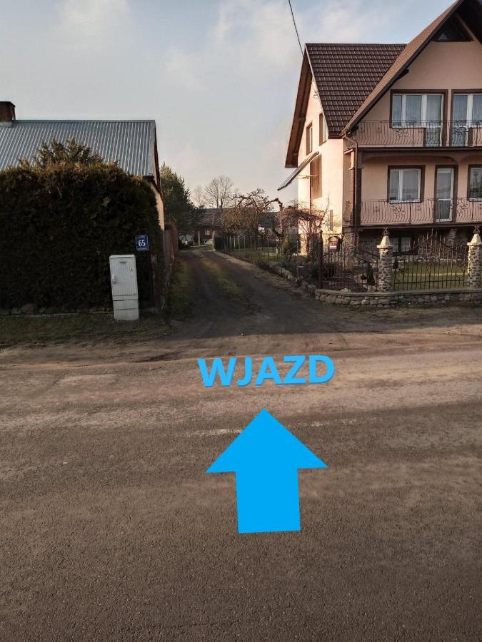 Siedlisko Farmhouse Okszow エクステリア 写真