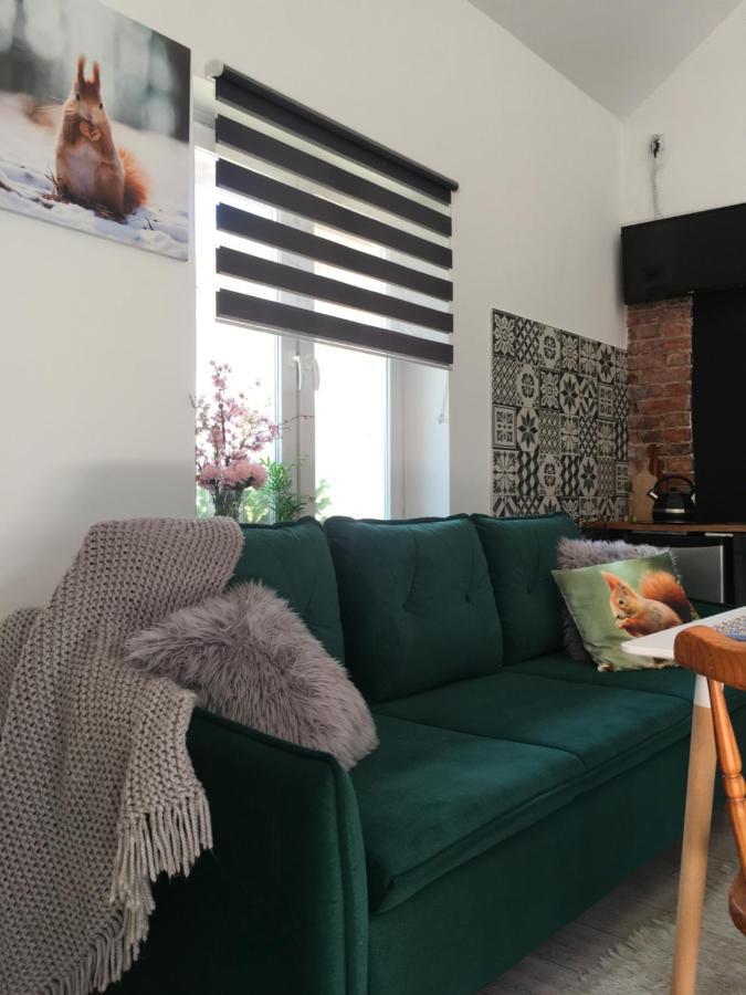 Siedlisko Farmhouse Okszow エクステリア 写真