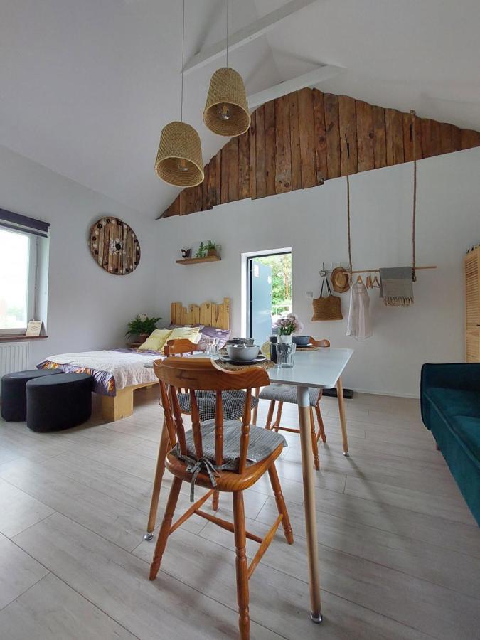 Siedlisko Farmhouse Okszow エクステリア 写真