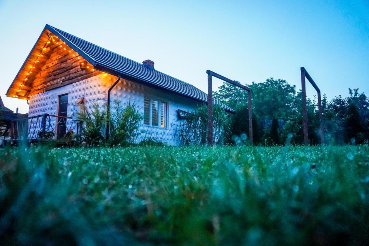 Siedlisko Farmhouse Okszow エクステリア 写真