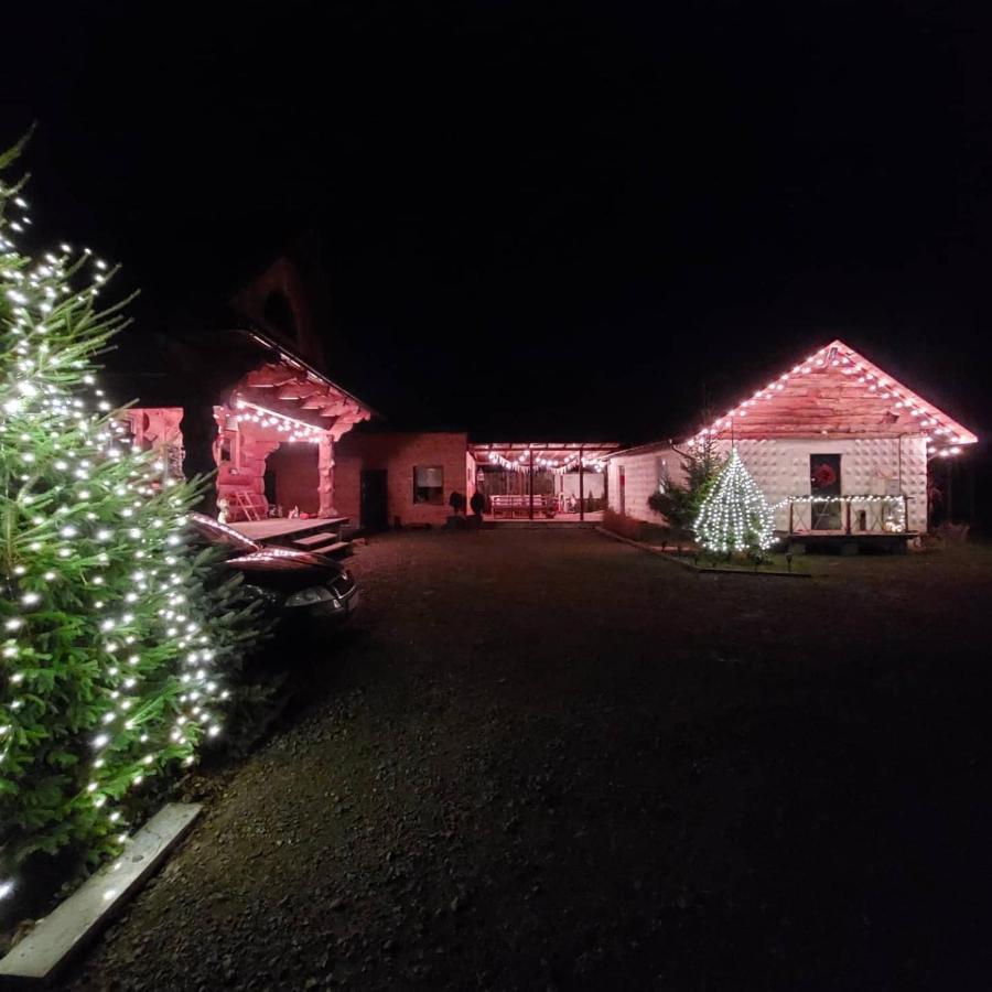 Siedlisko Farmhouse Okszow エクステリア 写真