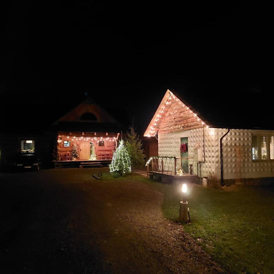 Siedlisko Farmhouse Okszow エクステリア 写真