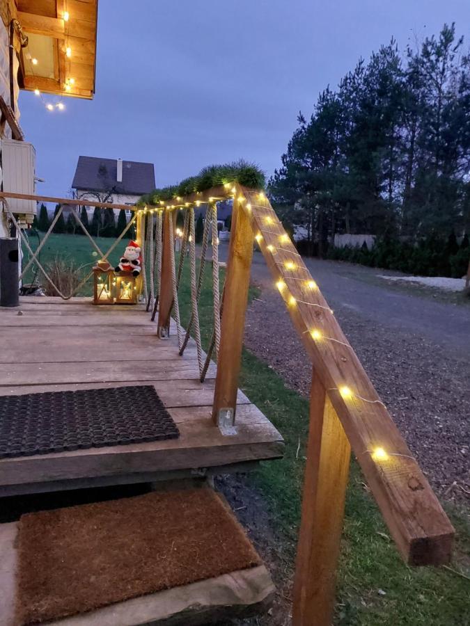 Siedlisko Farmhouse Okszow エクステリア 写真