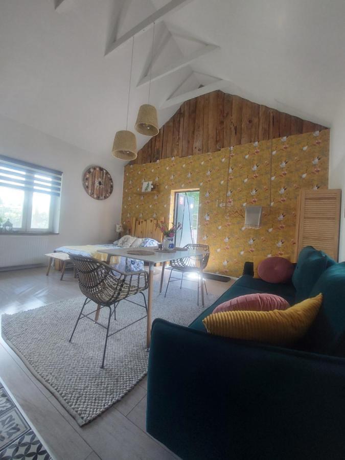 Siedlisko Farmhouse Okszow エクステリア 写真