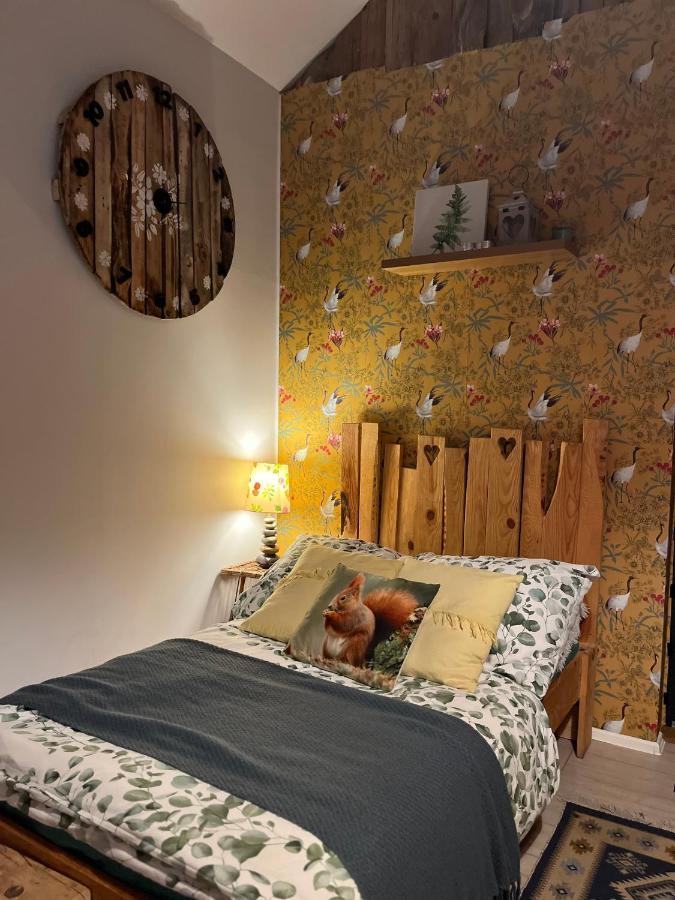 Siedlisko Farmhouse Okszow エクステリア 写真