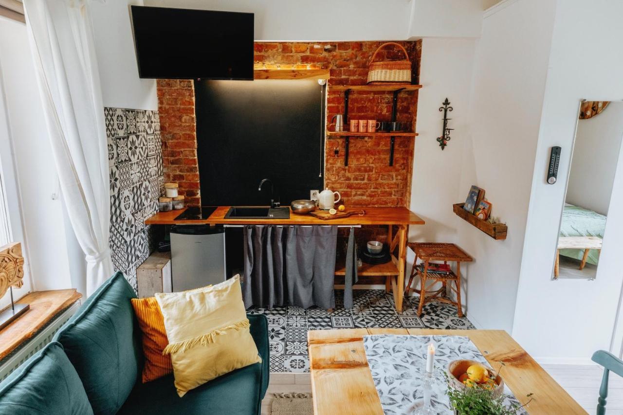 Siedlisko Farmhouse Okszow エクステリア 写真